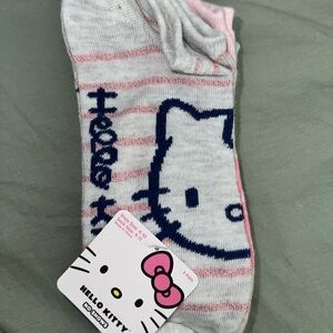 Hello kitty socks